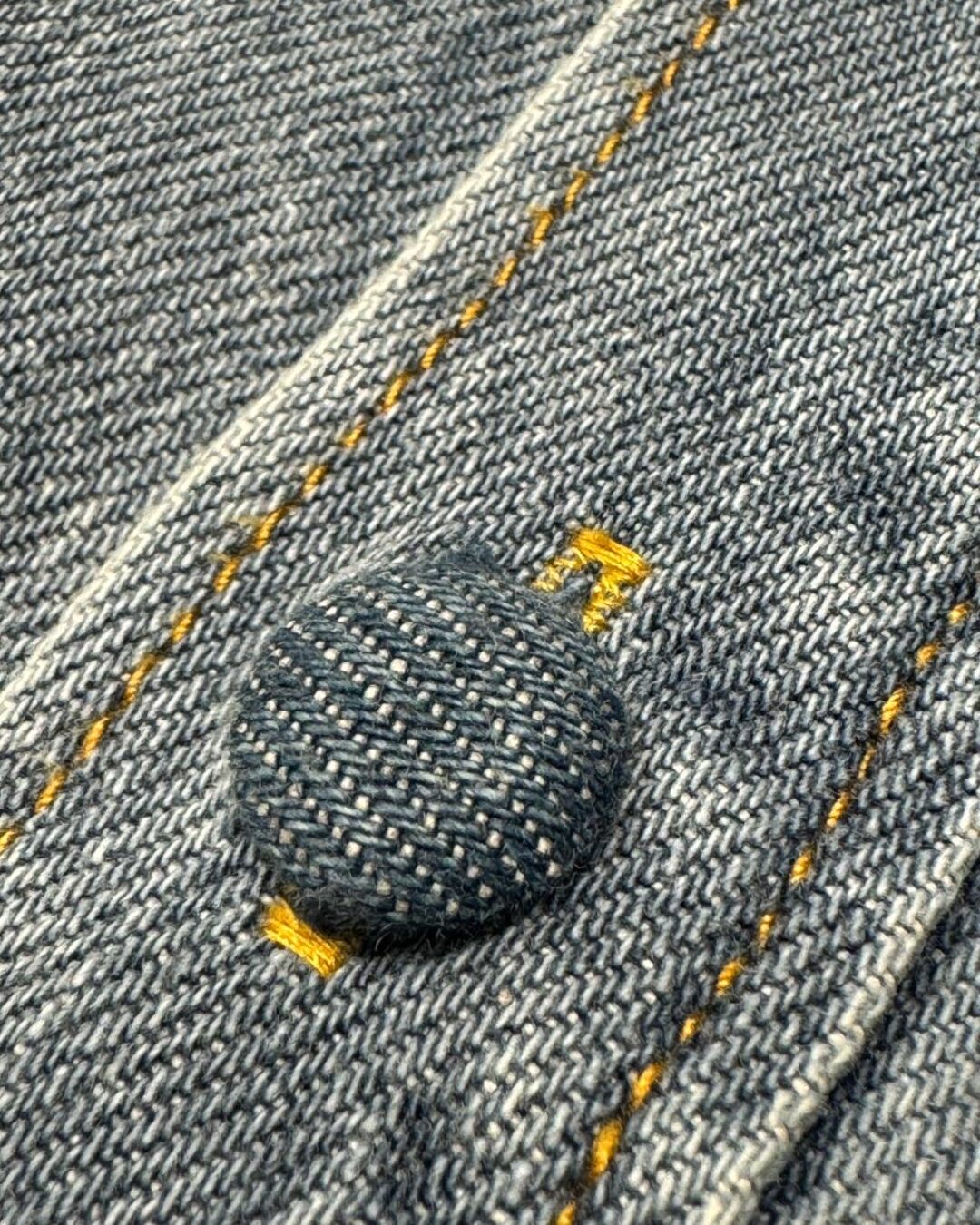 Джинсовка Loewe — изображение 4