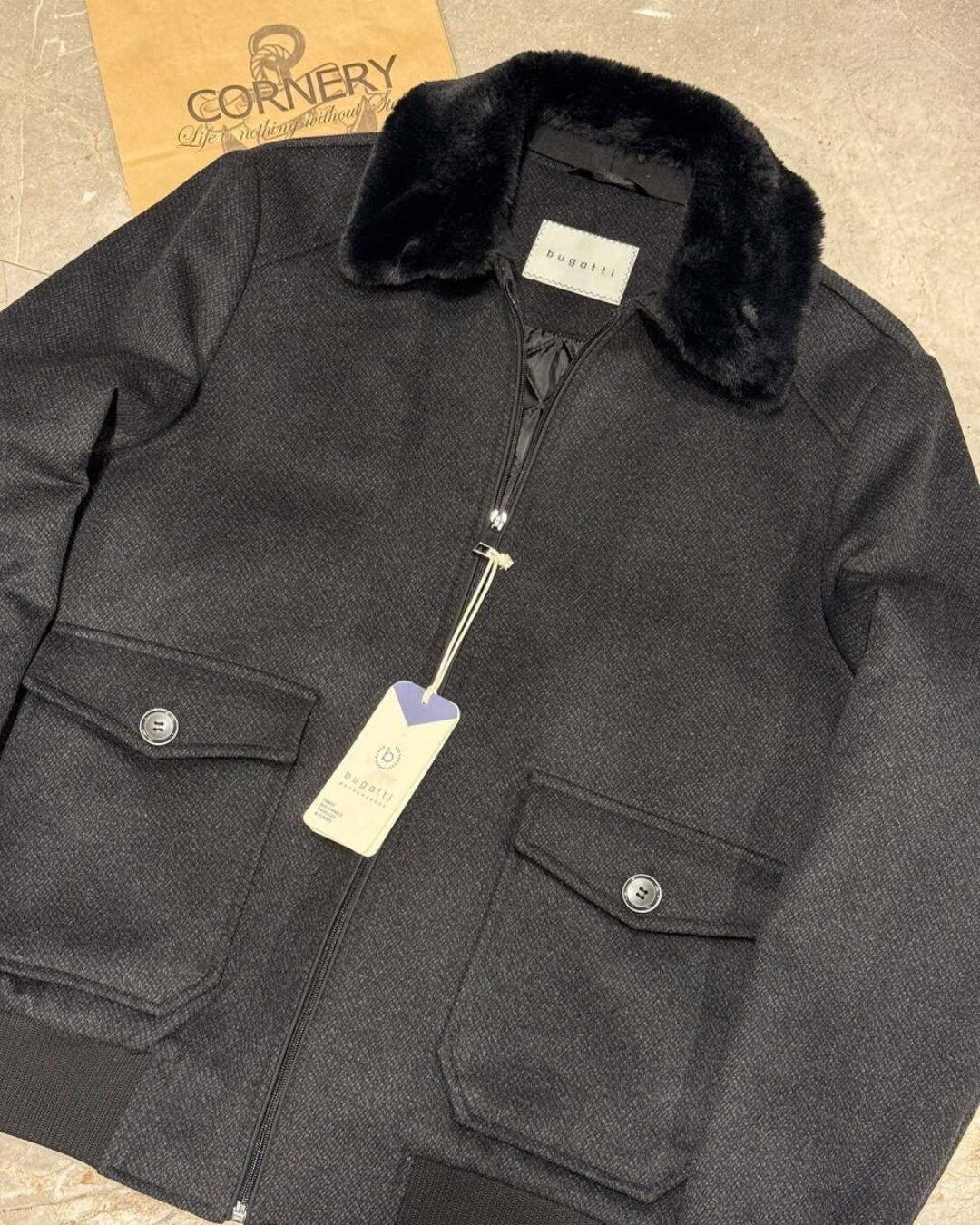 Куртка Loro Piana — изображение 3