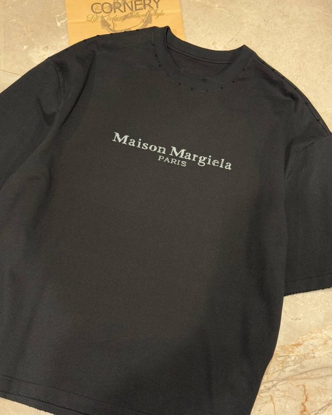 Футболка Maison Margiela — изображение 5