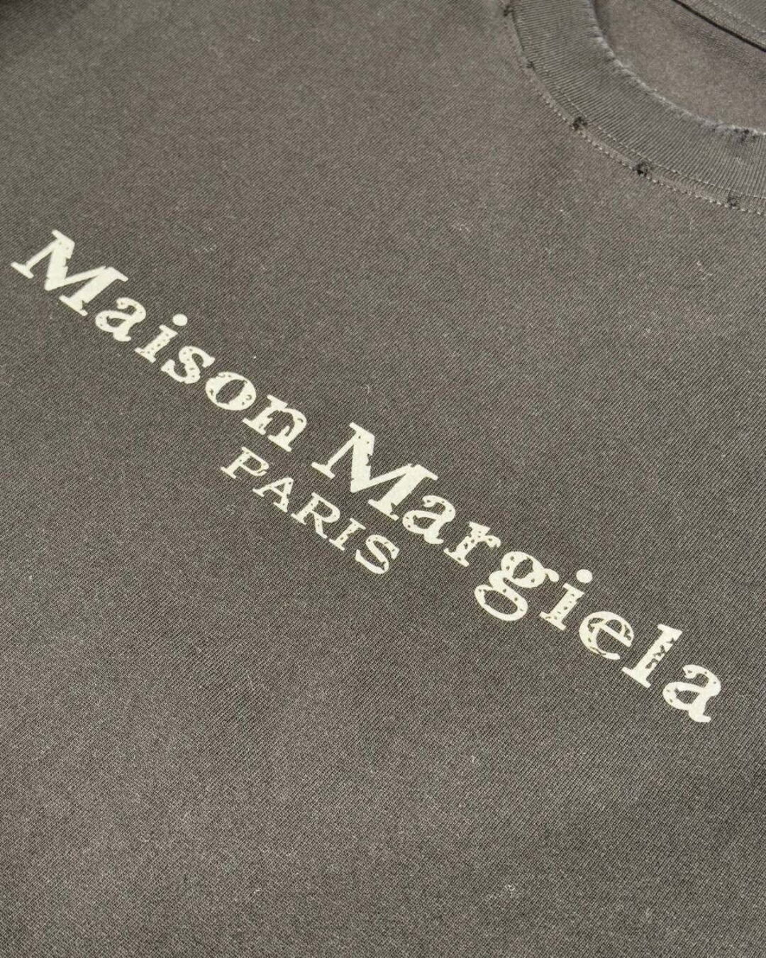 Футболка Maison Margiela — изображение 7