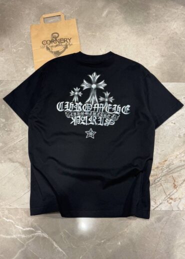 Футболка Chrome Hearts