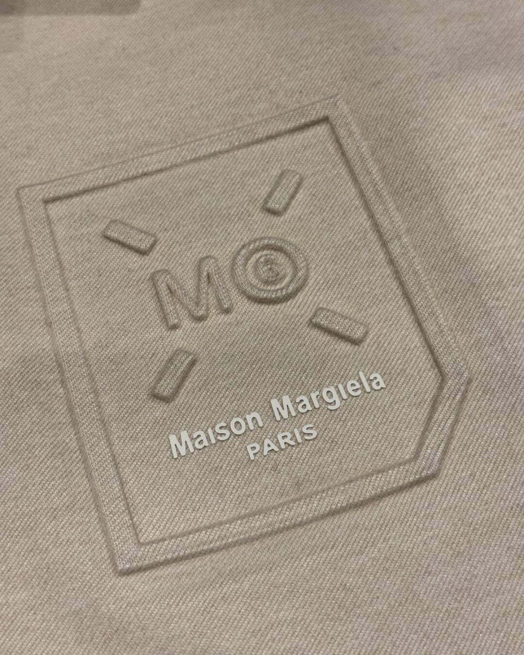 Рубашка Maison Margiela — изображение 6