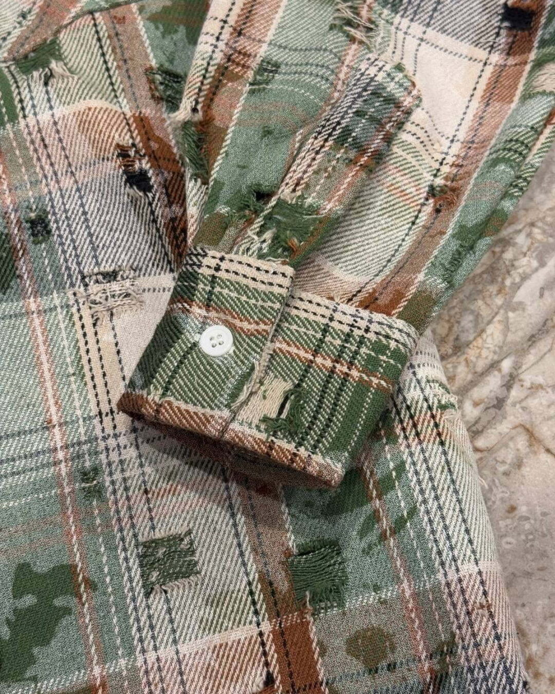 Рубашка Chrome Hearts — изображение 4