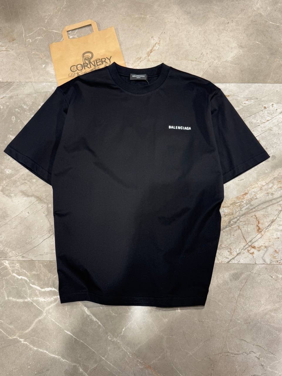 Футболка Balenciaga — фото 1