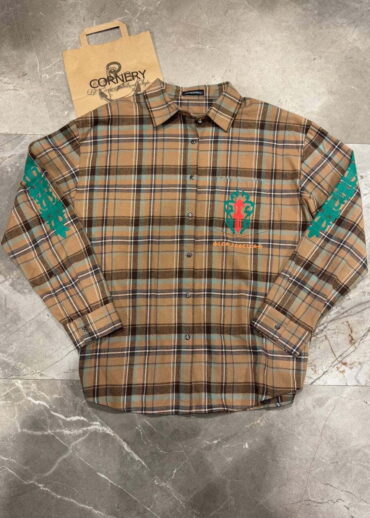 Рубашка Chrome Hearts