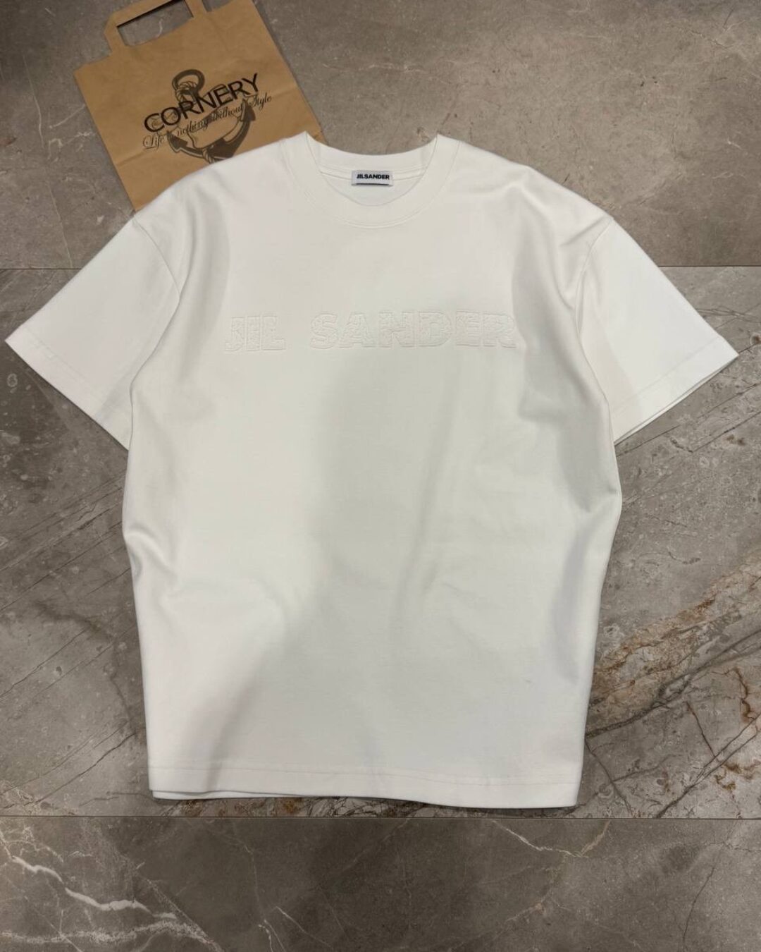 Футболка Jil Sander