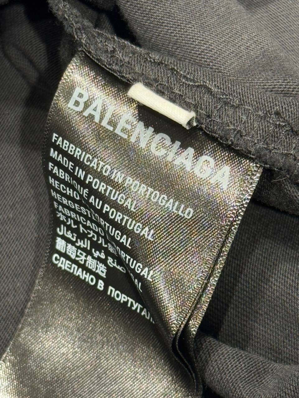 Футболка Balenciaga — фото 5