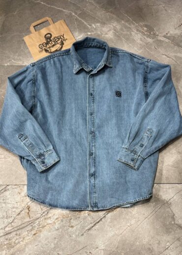 Джинсовка Loewe