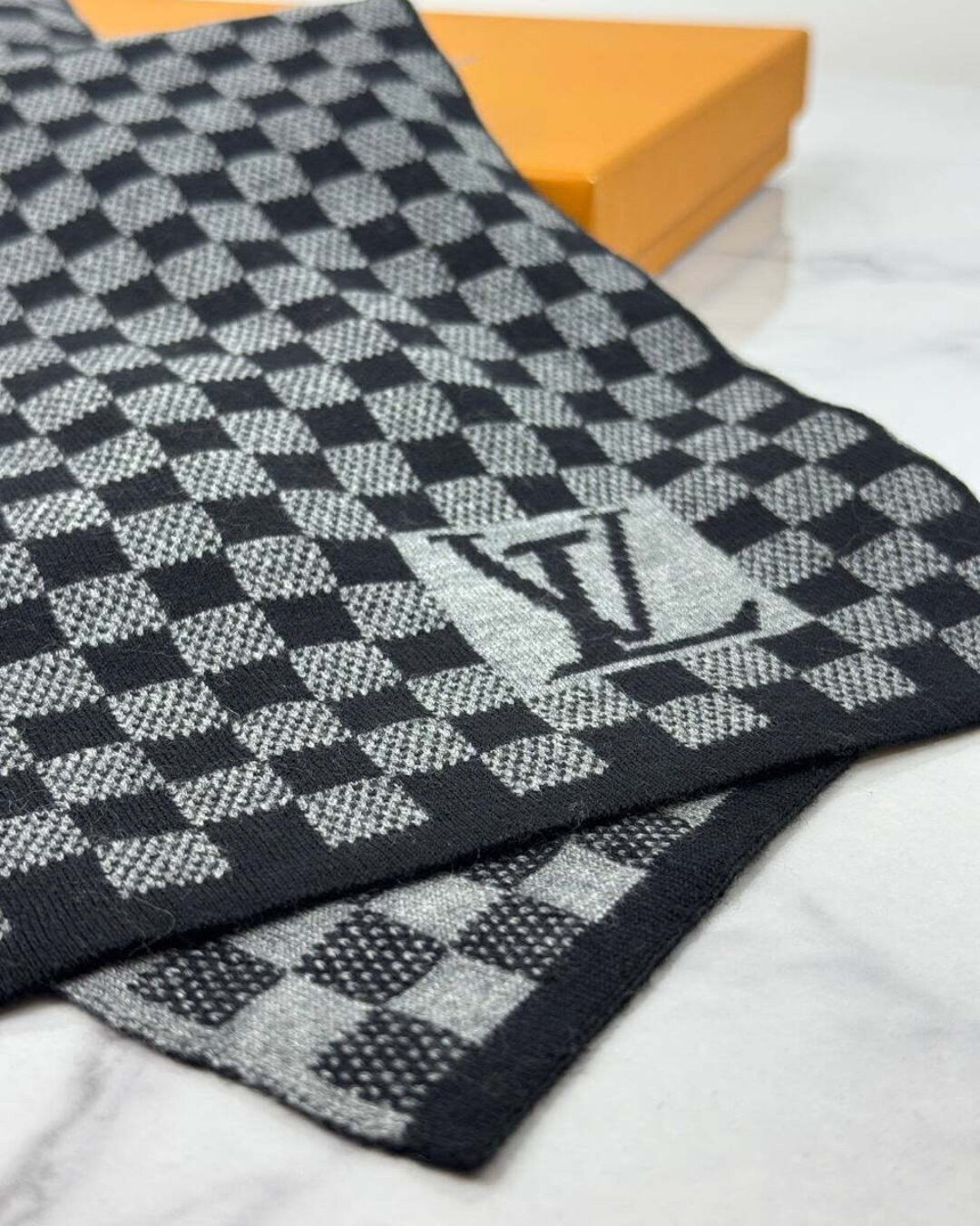 Шарф Louis Vuitton — изображение 2