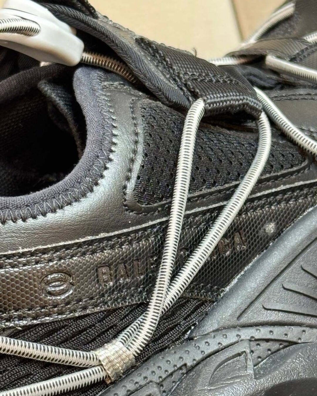 Кроссовки Balenciaga — изображение 8