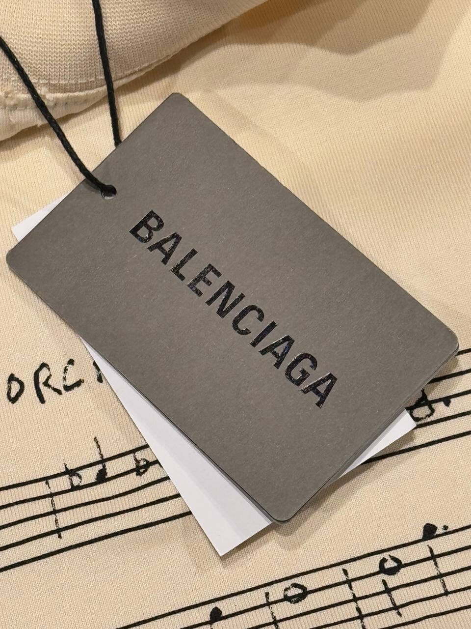 Футболка Balenciaga — фото 7