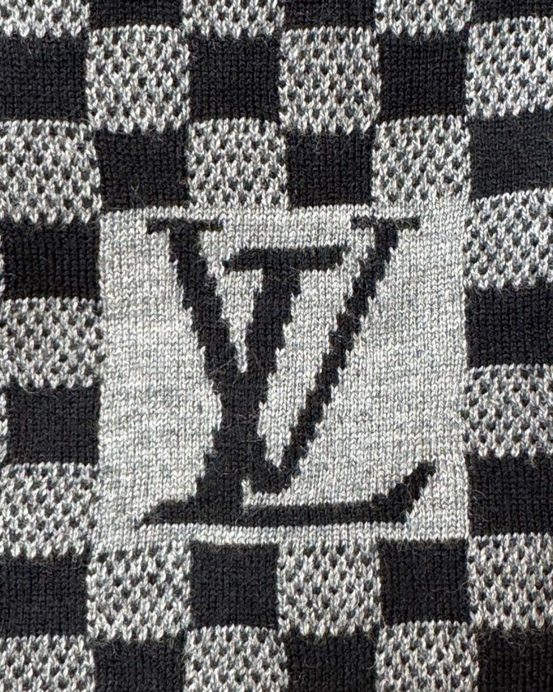 Шарф Louis Vuitton — изображение 4