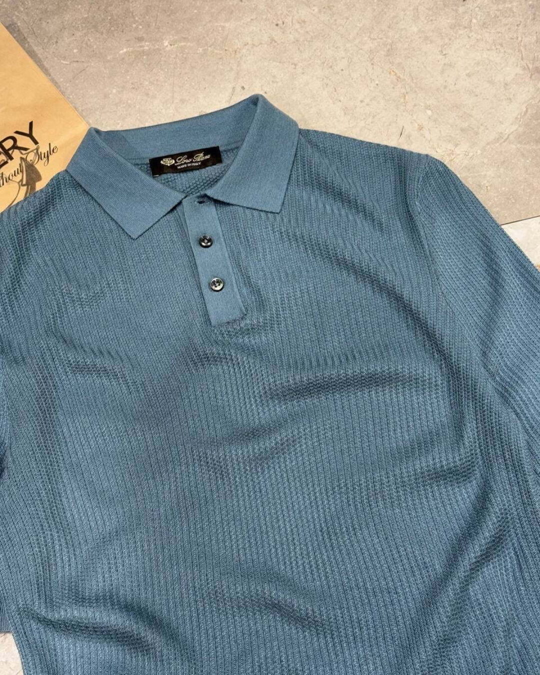 Поло Loro Piana — изображение 3