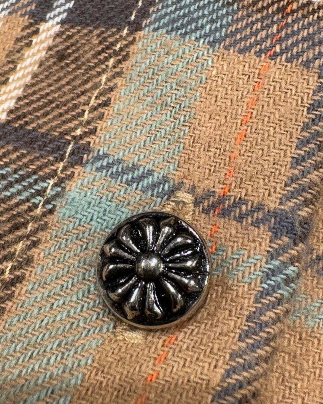 Рубашка Chrome Hearts — изображение 7