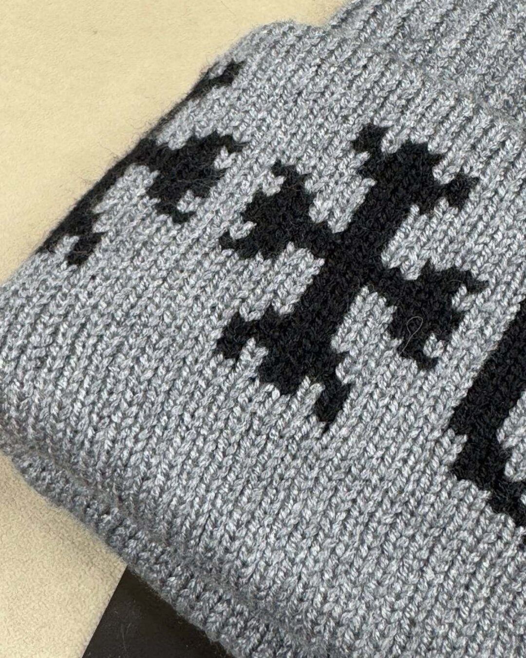 Шапка Chrome Hearts — изображение 4