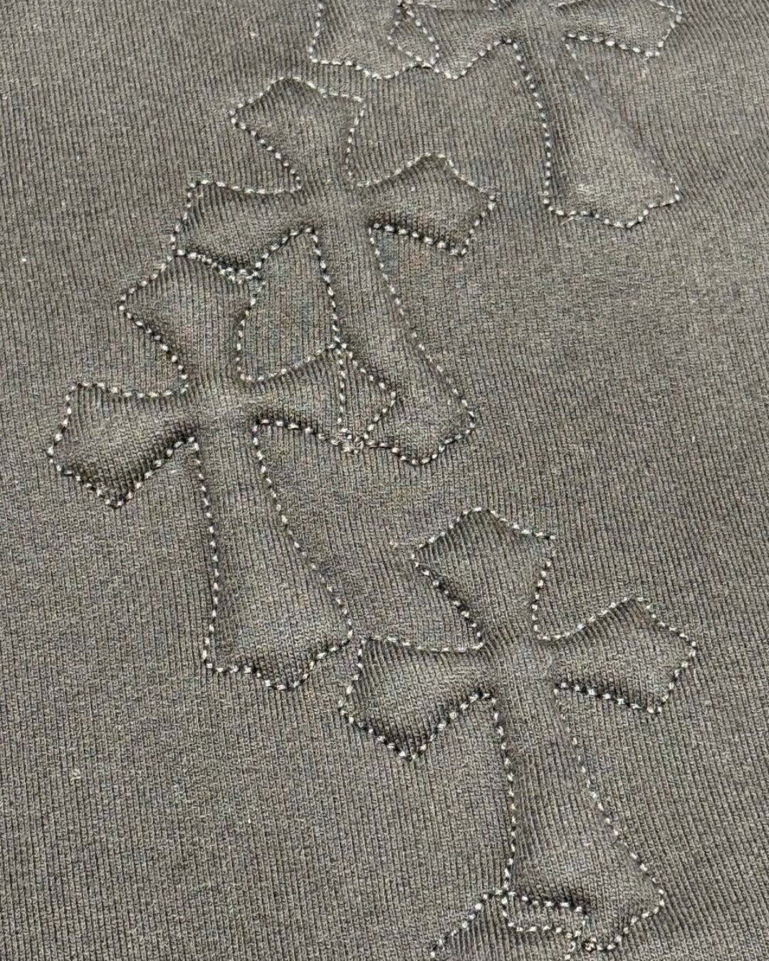 Кофта Chrome Hearts — изображение 8