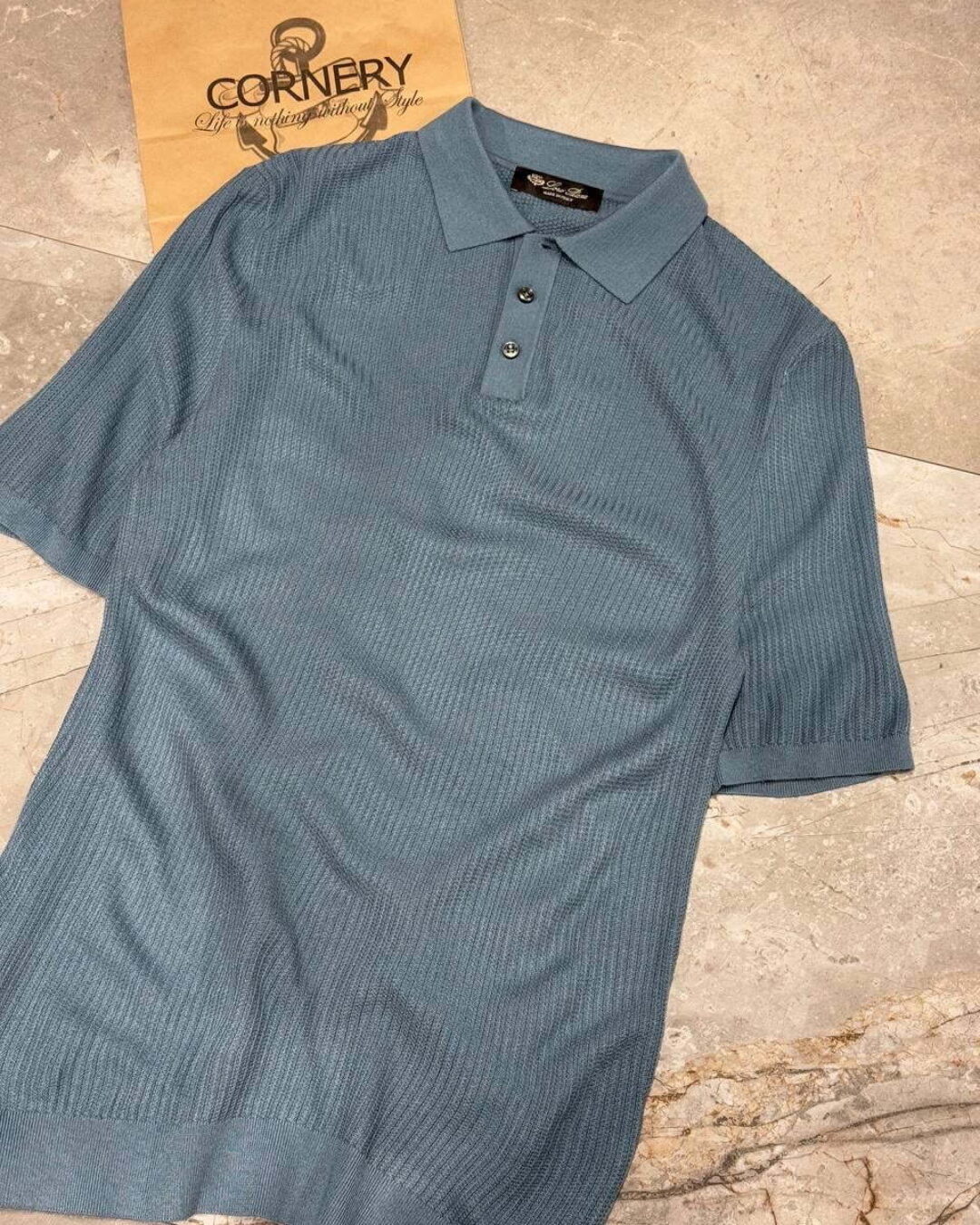 Поло Loro Piana — изображение 5