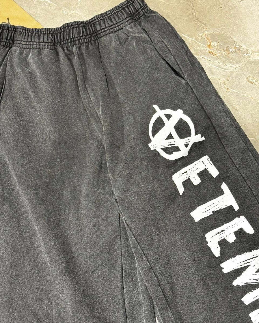 Спортивные Штаны Vetements — изображение 4