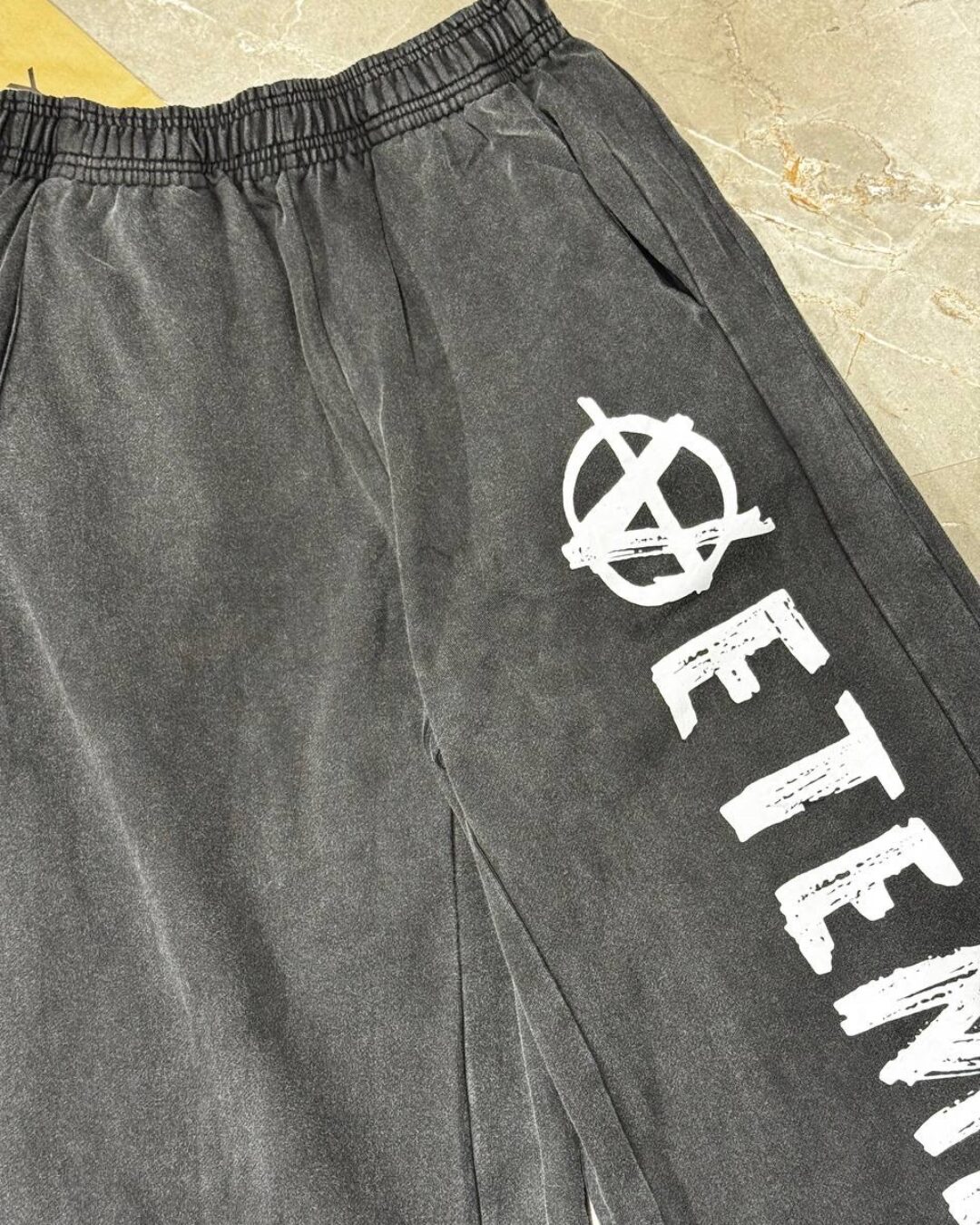 Спортивные Штаны Vetements — изображение 4