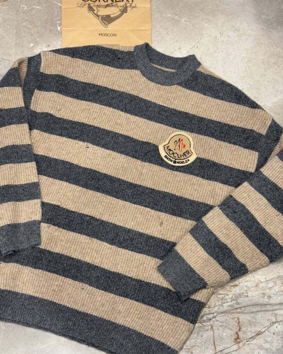 Свитер Moncler — изображение 3