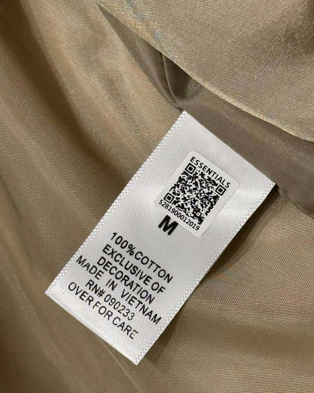 Куртка Fear of God — изображение 9