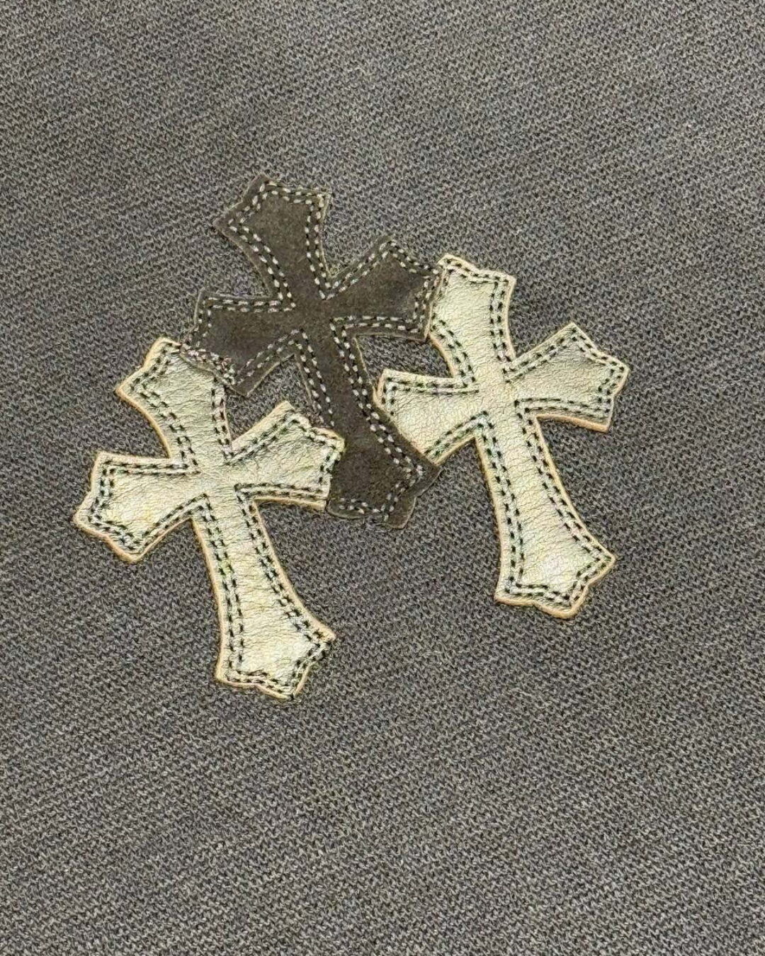 Кофта Chrome Hearts — изображение 8