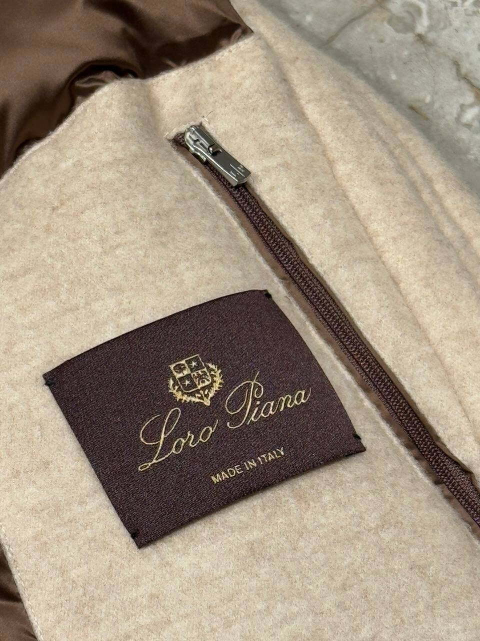 Куртка Loro Piana — фото 7