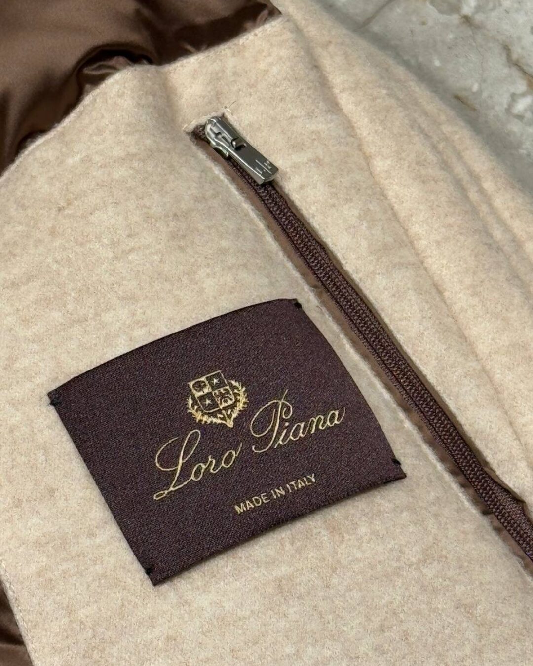 Куртка Loro Piana — изображение 6