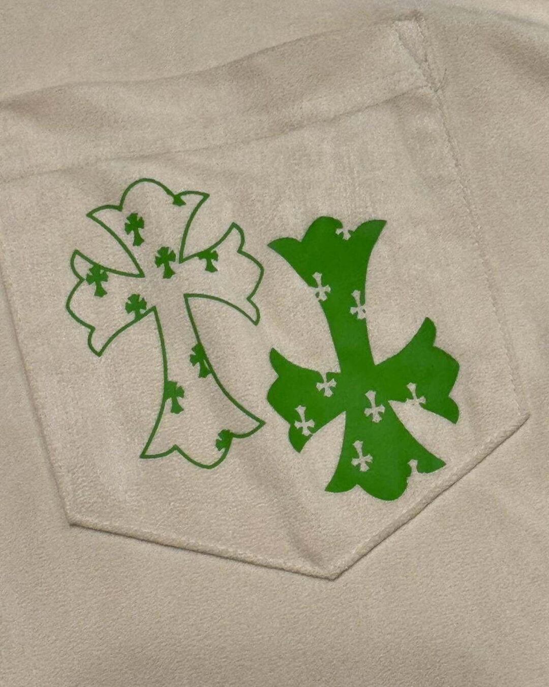 Кофта Chrome Hearts — изображение 8