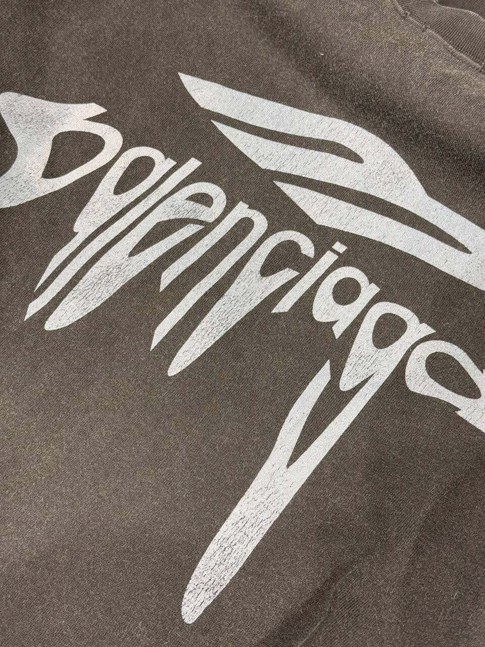 Футболка Balenciaga — фото 8