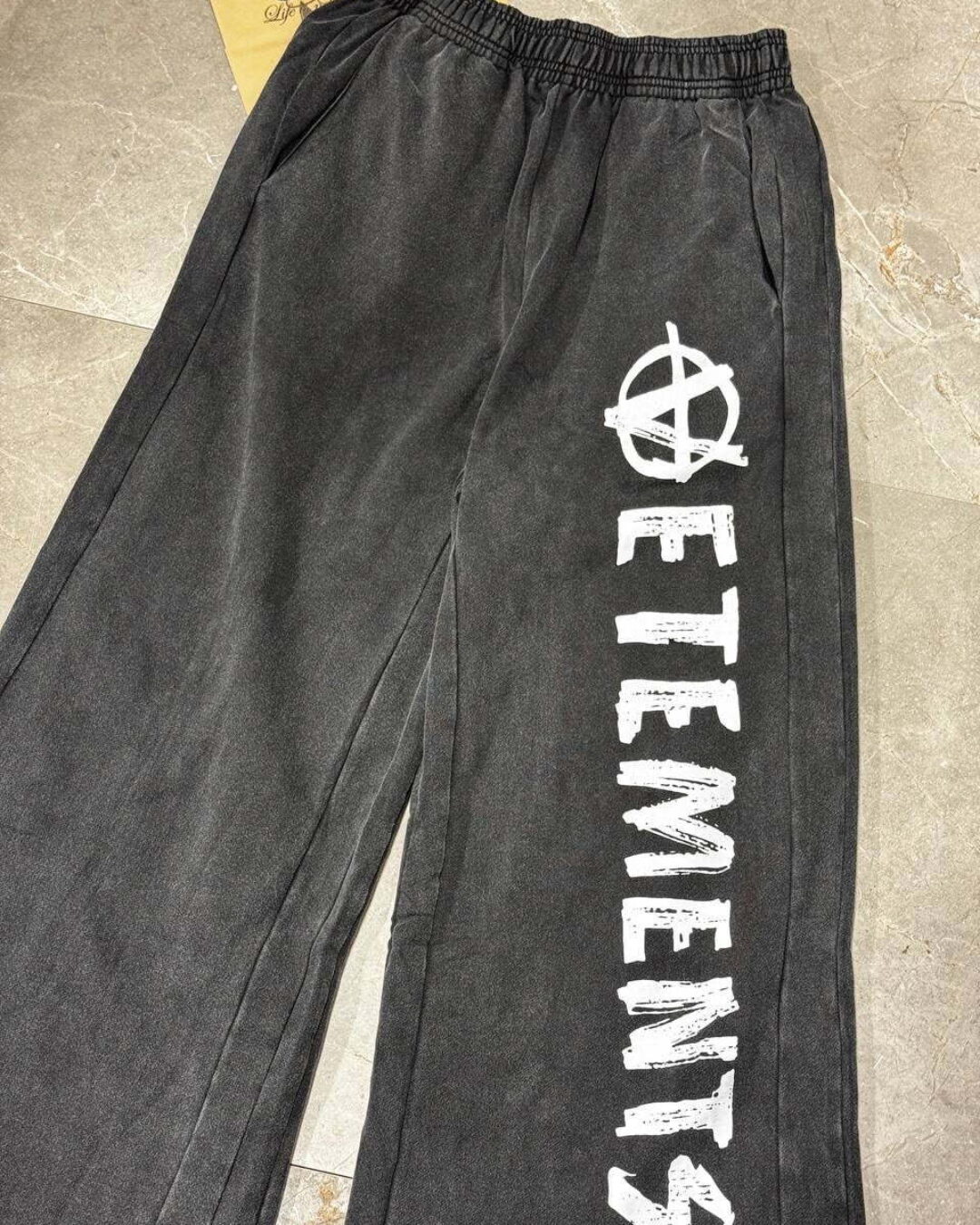 Спортивные Штаны Vetements — изображение 5