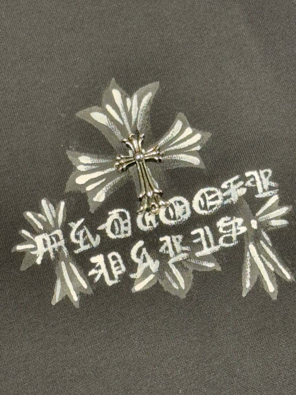 Футболка Chrome Hearts — фото 7