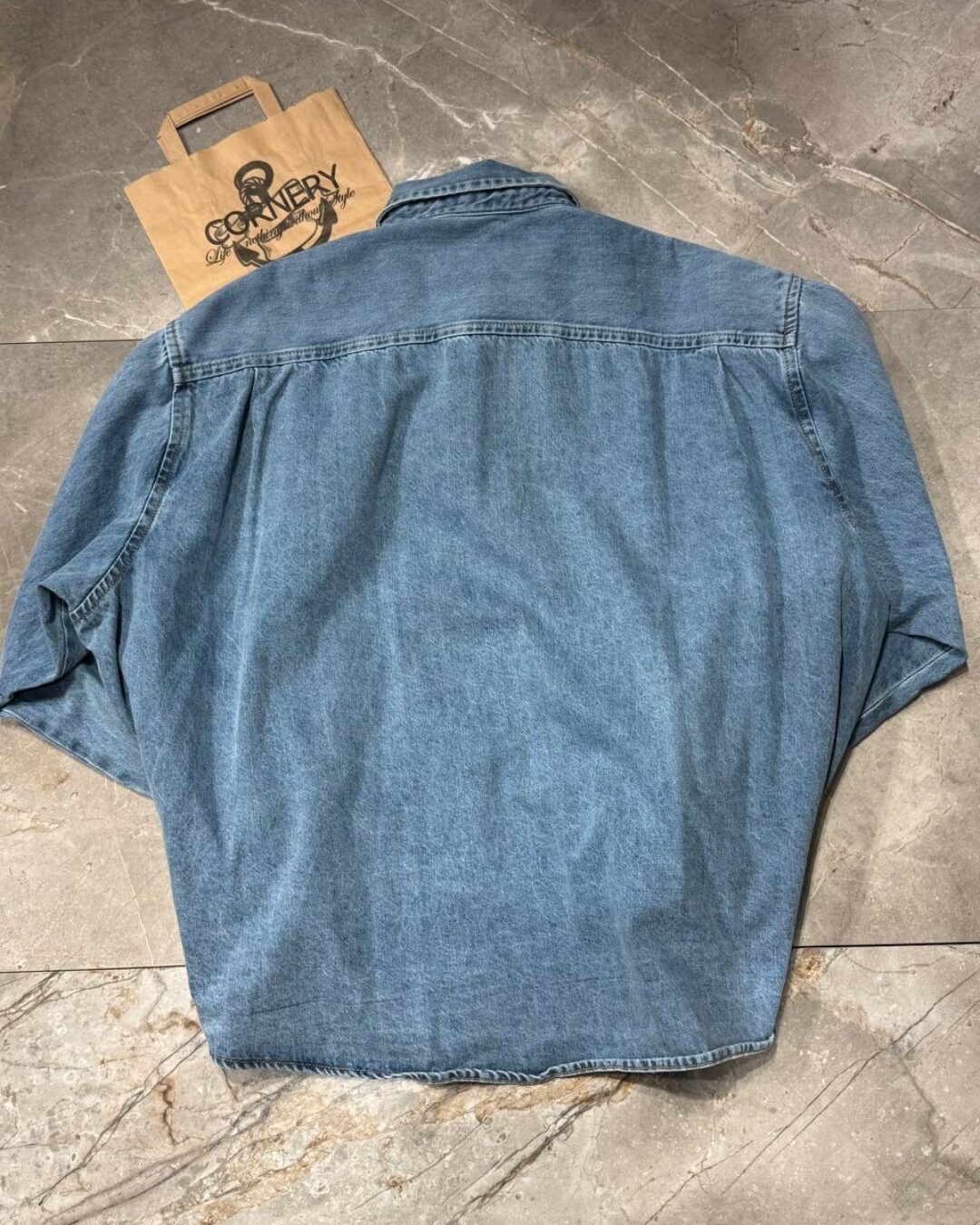 Джинсовка Loewe — изображение 2