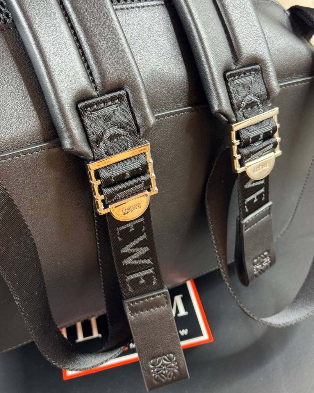 Рюкзак Loewe — изображение 8