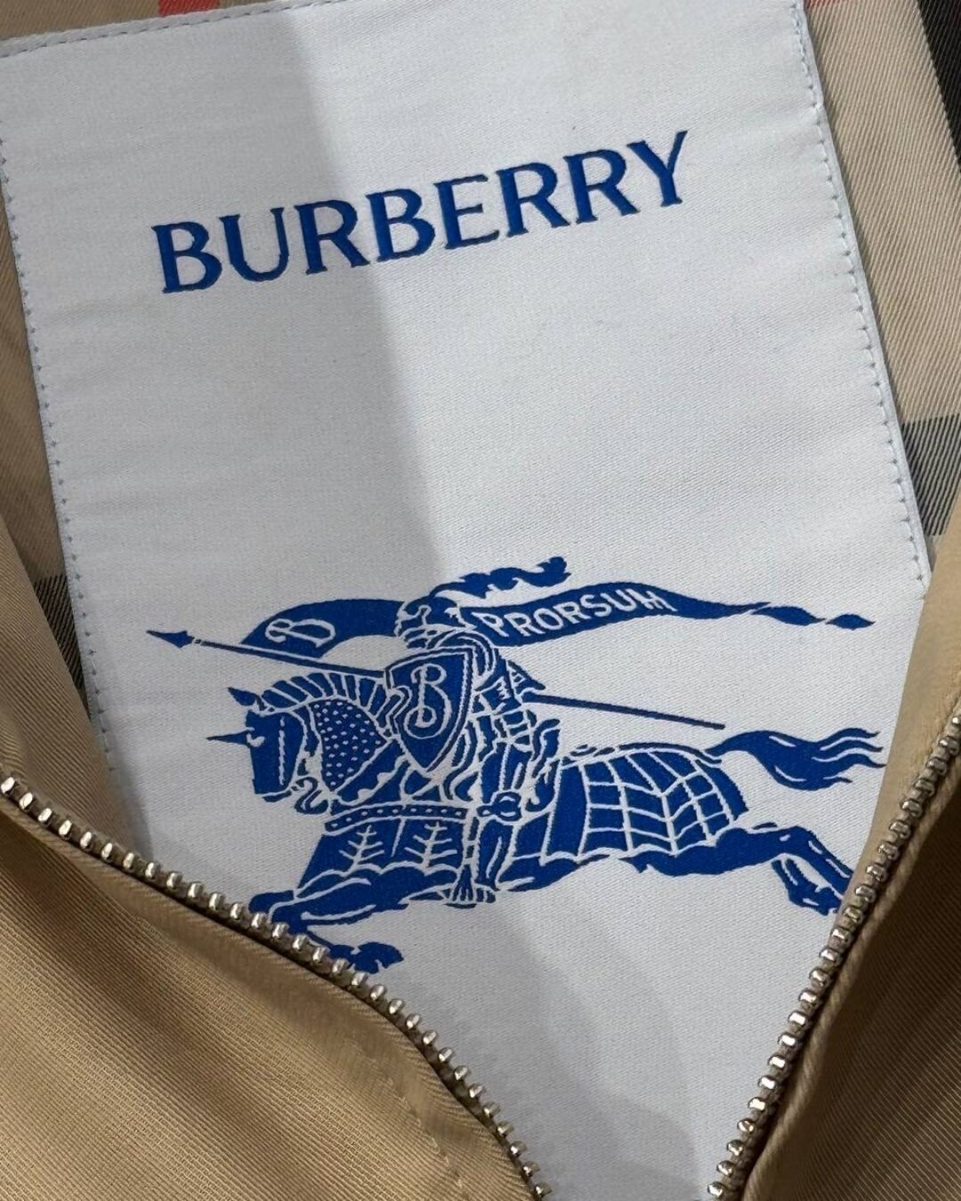 Куртка Burberry — изображение 7