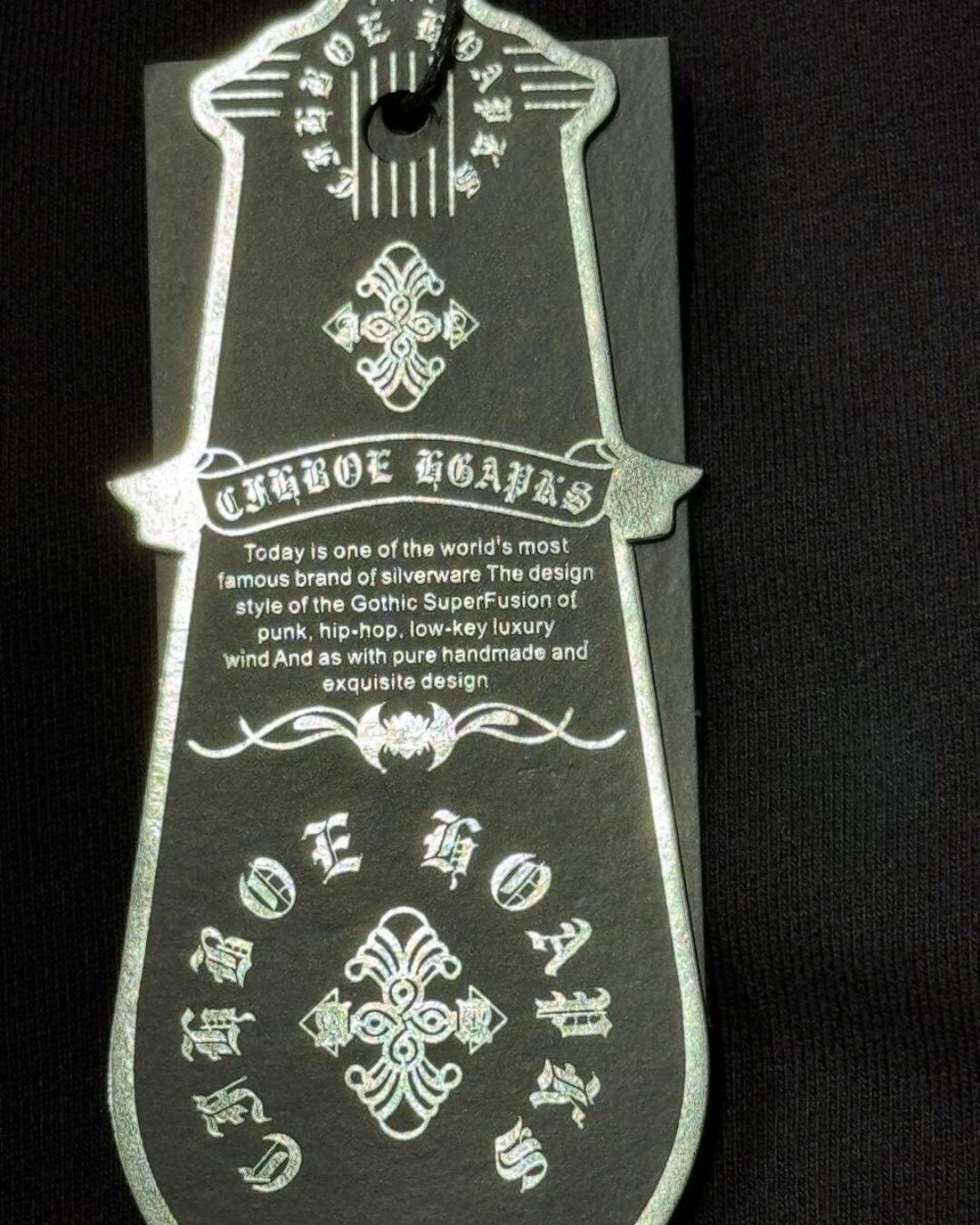 Кофта Chrome Hearts — изображение 8