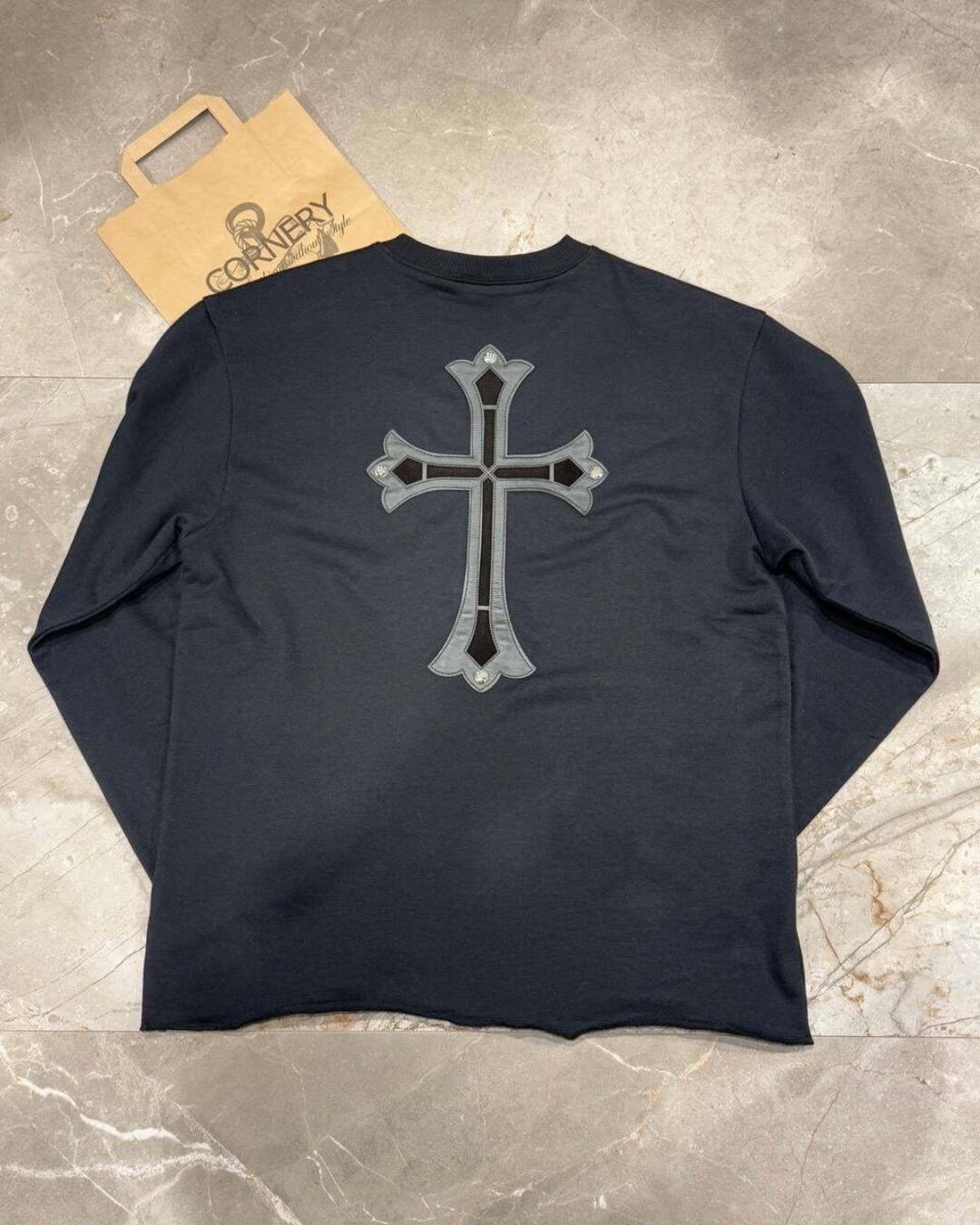 Кофта Chrome Hearts — изображение 2