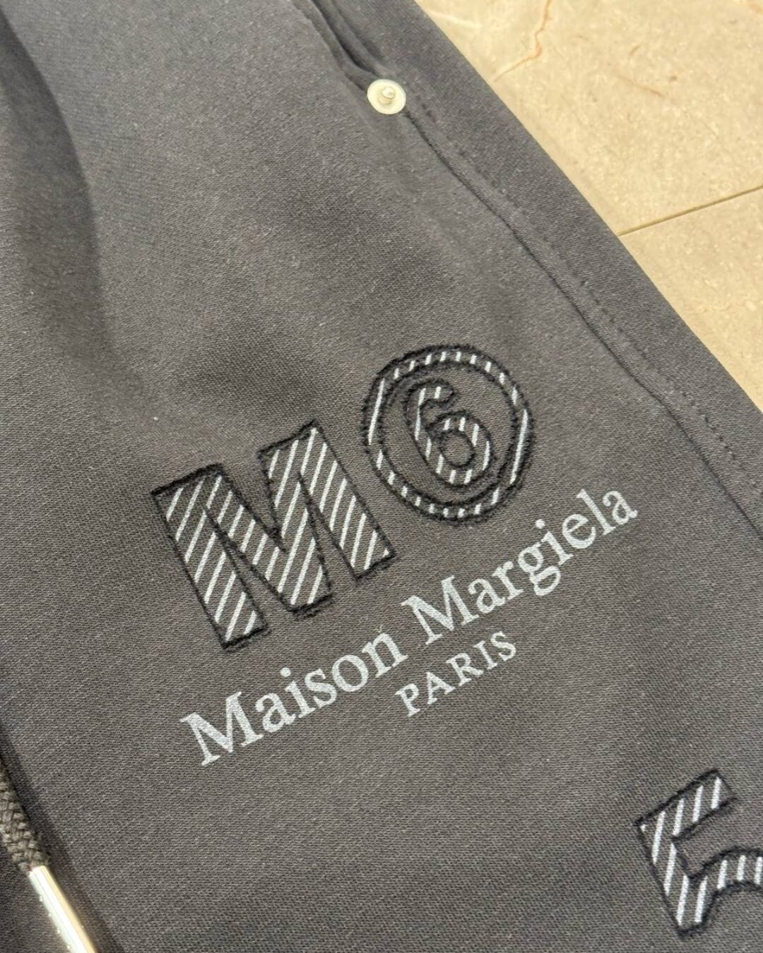 Спортивные Штаны Maison Margiela — изображение 9
