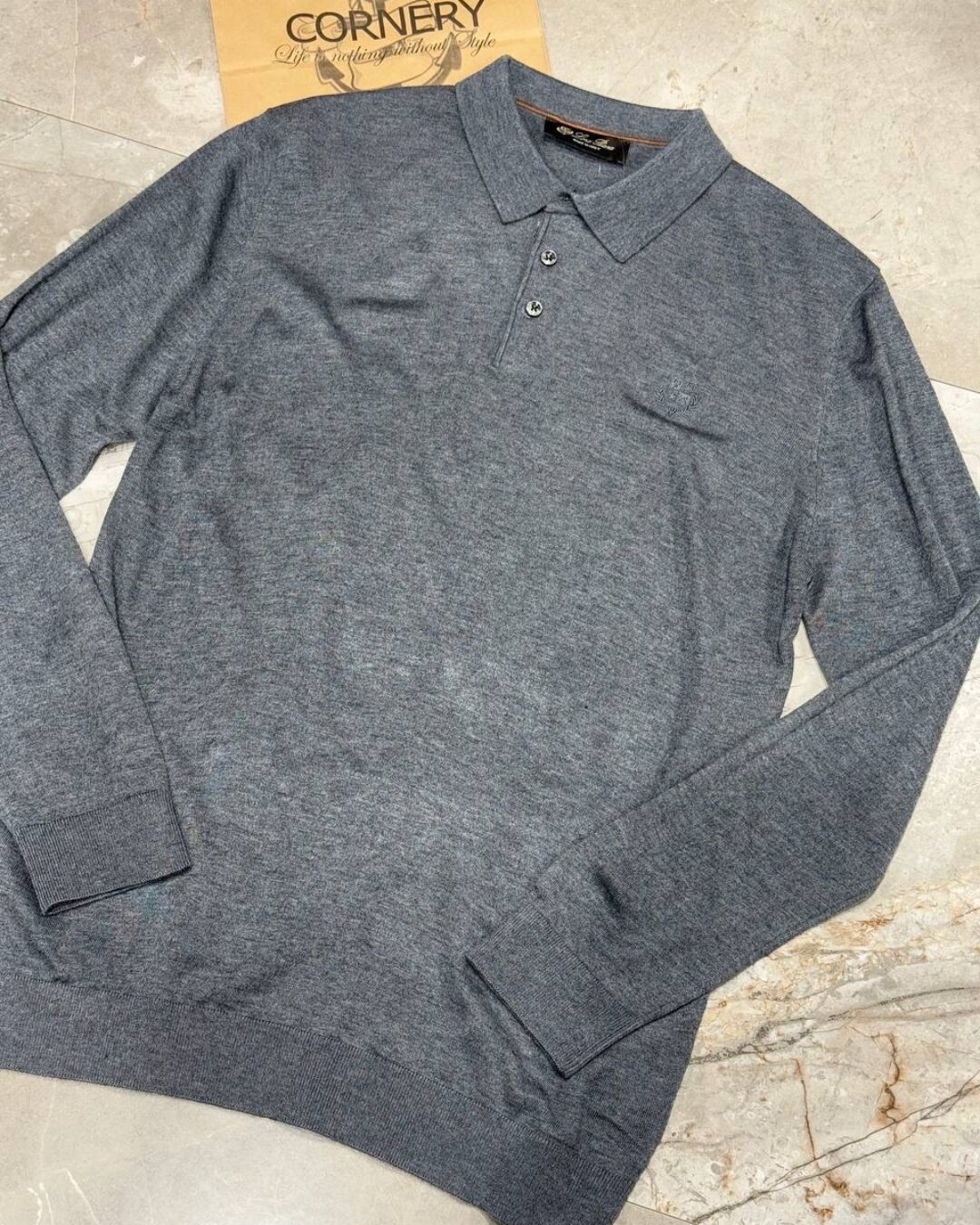 Кофта Loro Piana — изображение 3