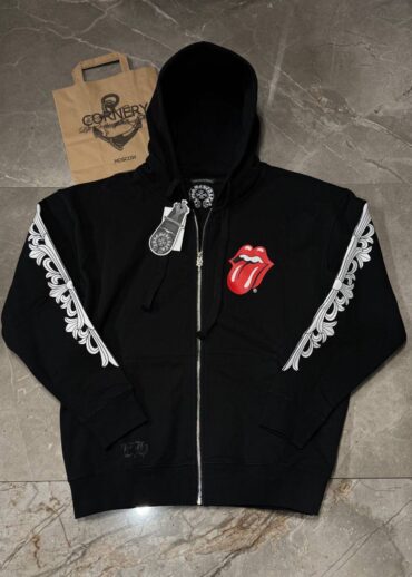 Zip-Худи Chrome Hearts