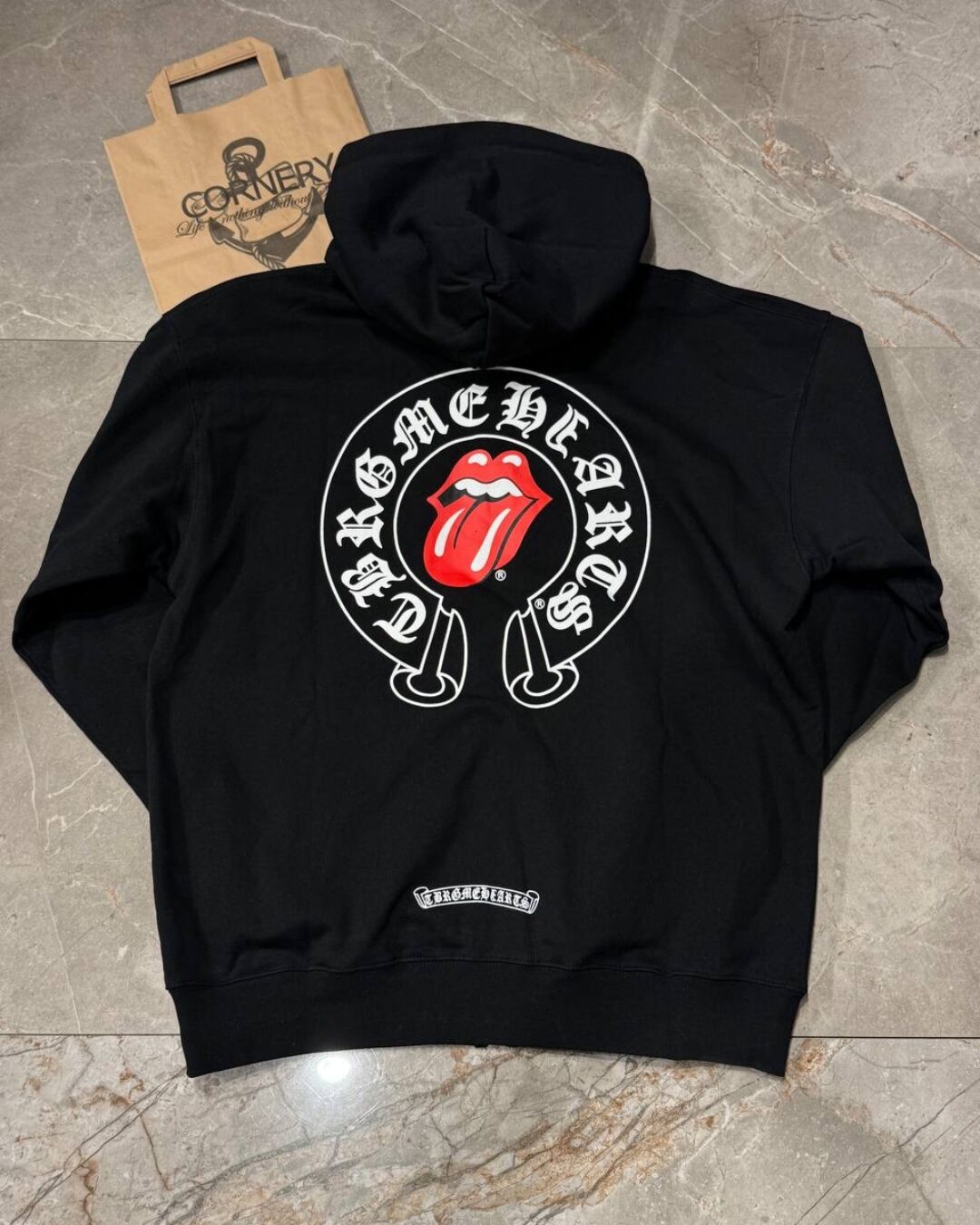 Zip-Худи Chrome Hearts — изображение 2