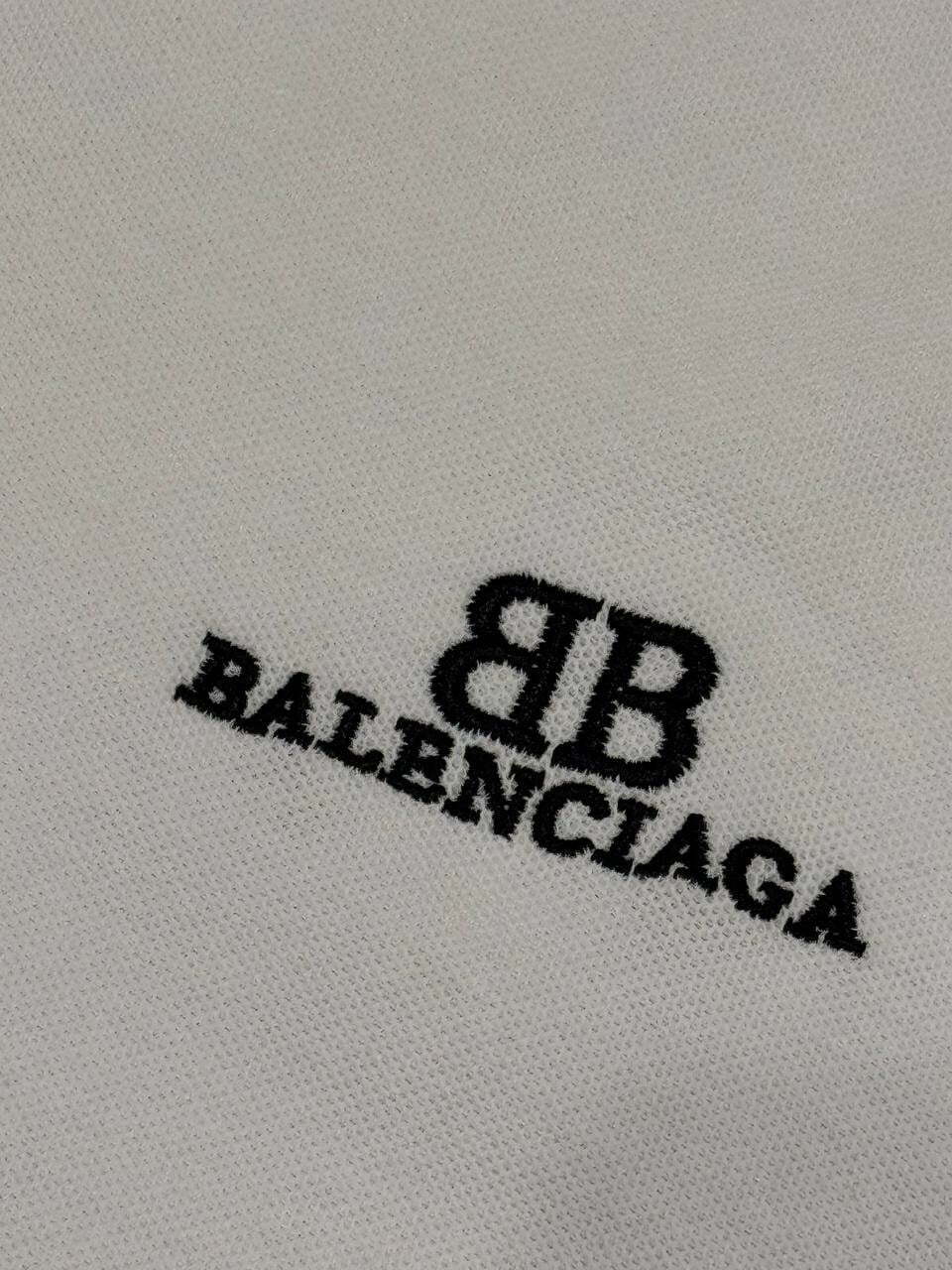 Поло Balenciaga S25 — фото 8