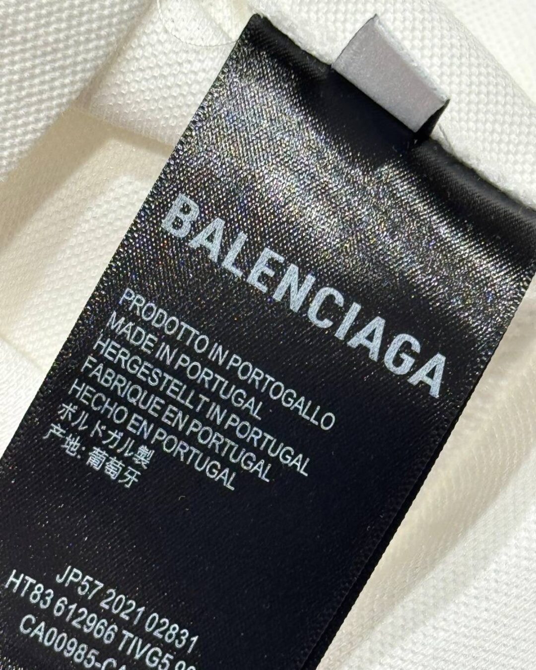 Поло Balenciaga — изображение 9