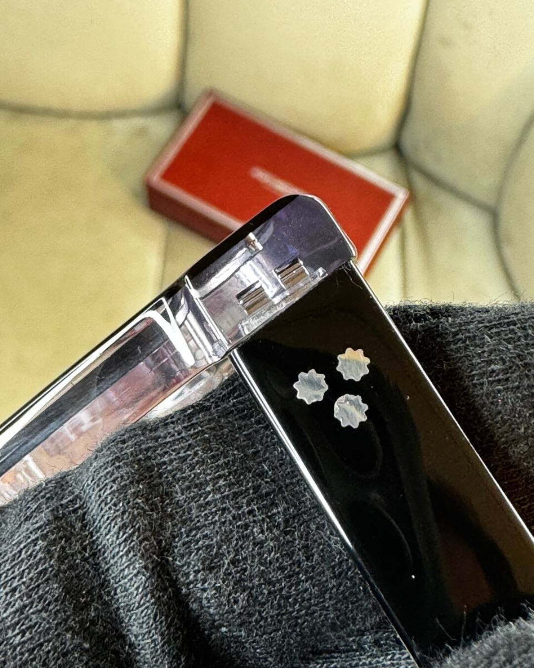 Очки Jacques Marie Mage — изображение 5