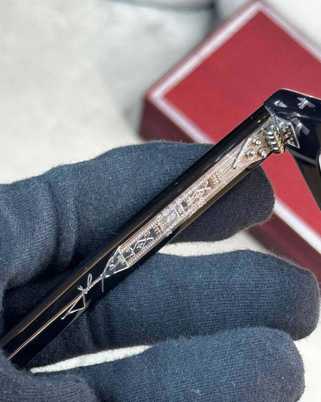 Очки Jacques Marie Mage — изображение 6