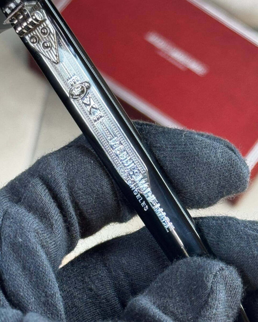 Очки Jacques Marie Mage — изображение 7