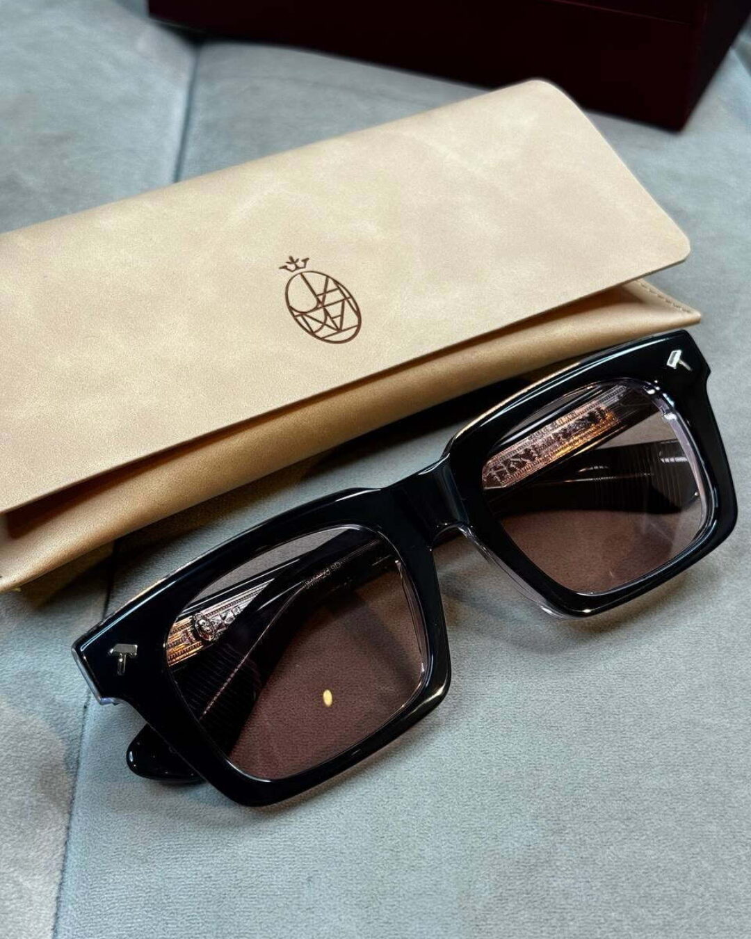 Очки Jacques Marie Mage — изображение 9