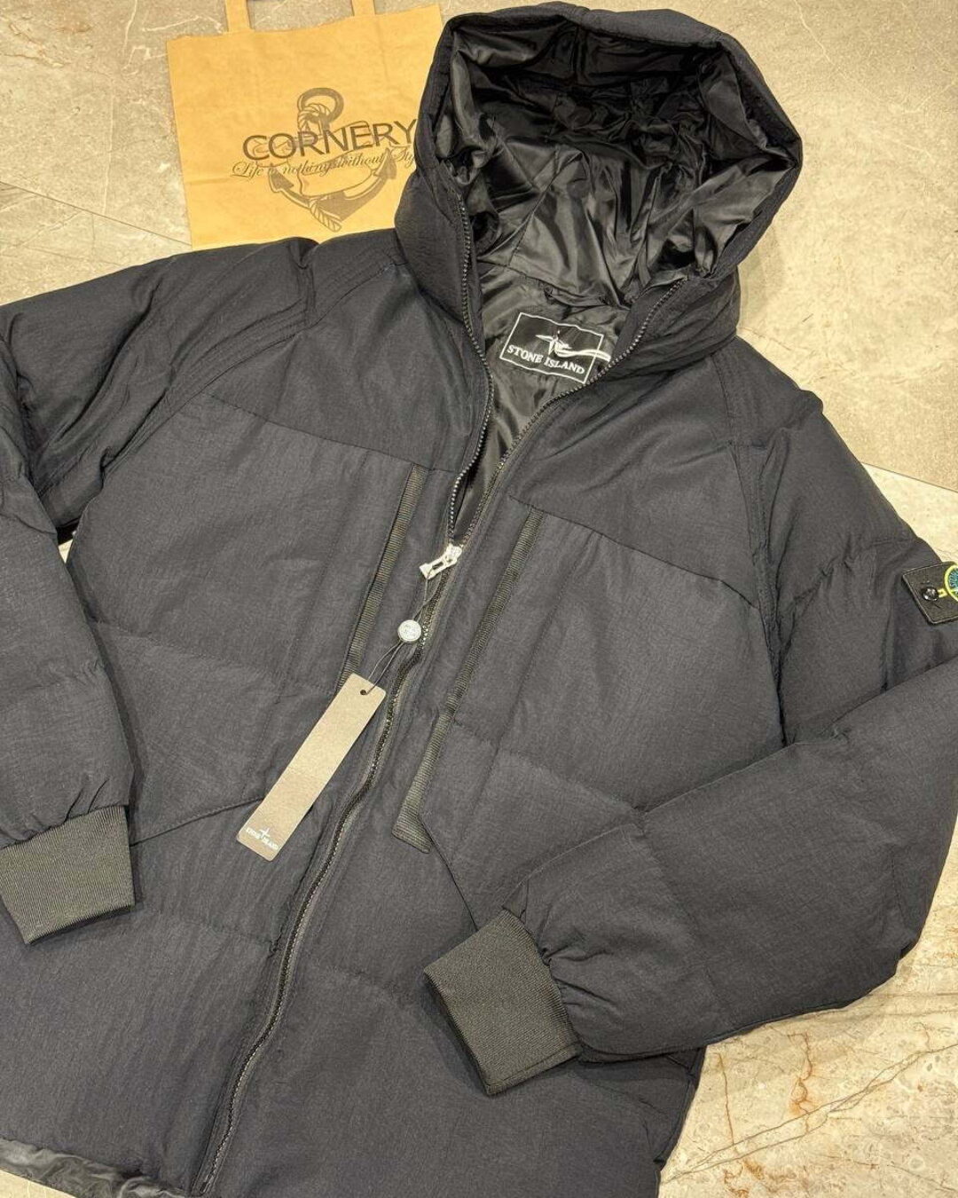 Куртка Stone Island — изображение 3