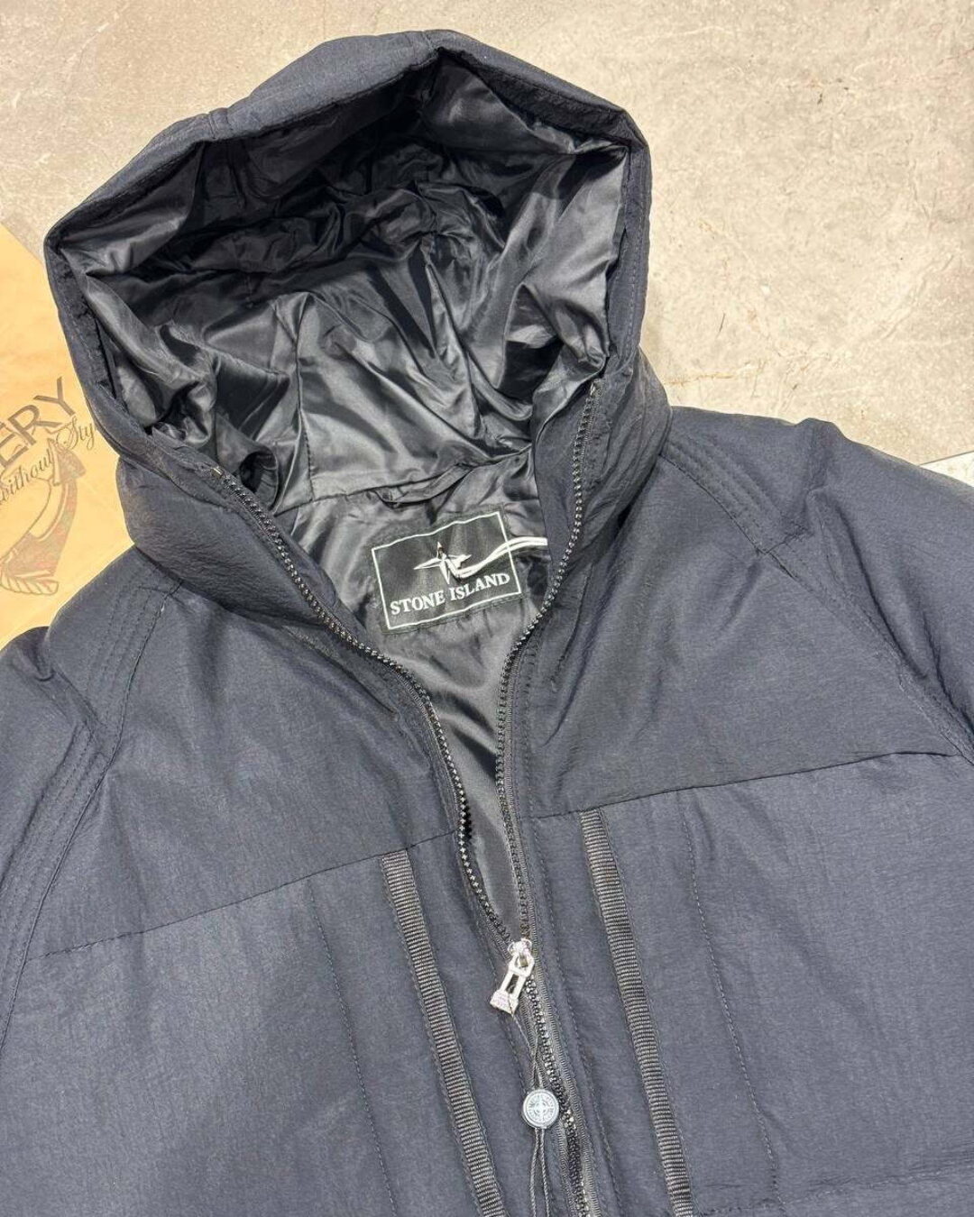 Куртка Stone Island — изображение 4