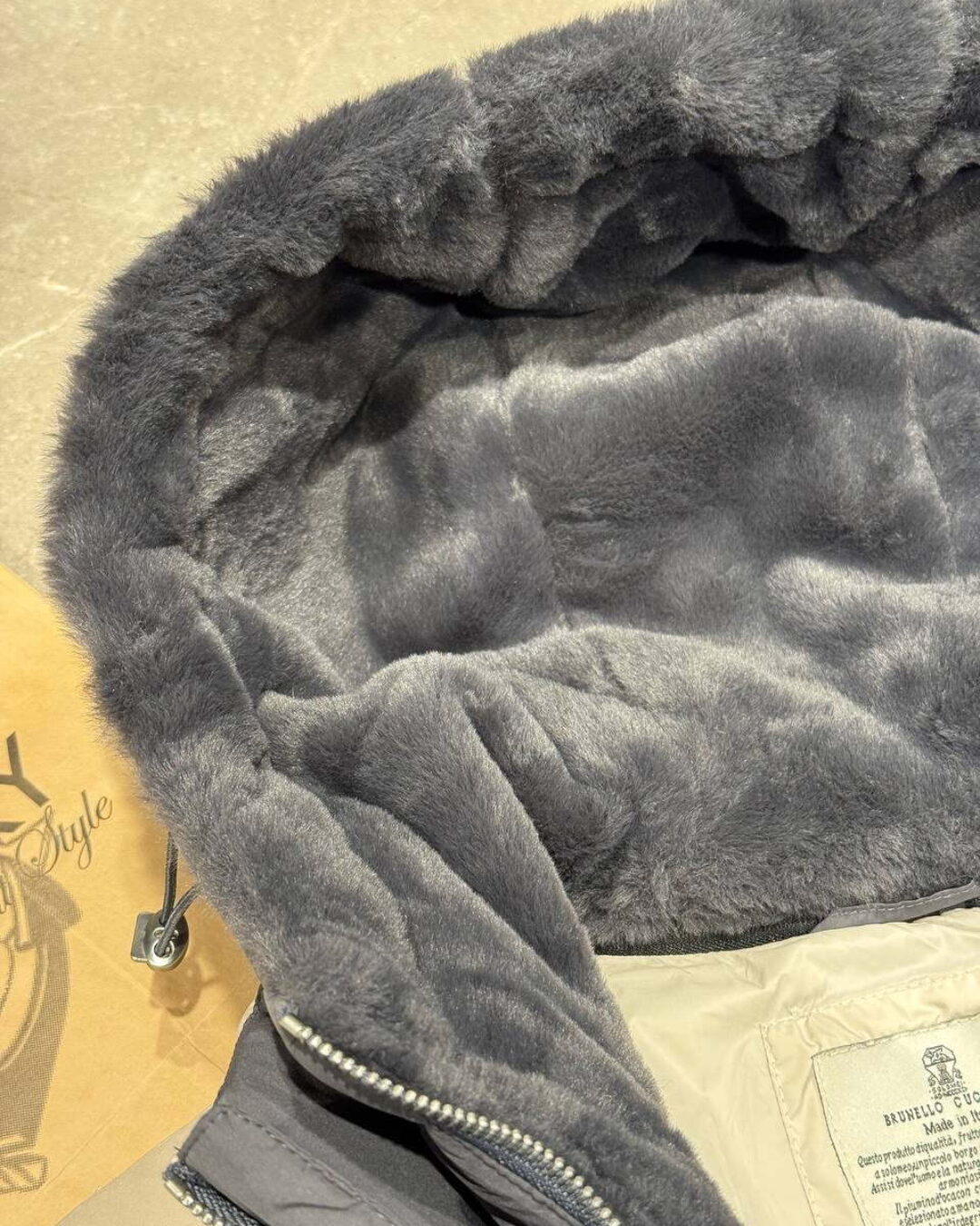 Куртка Brunello Cucinelli — изображение 7